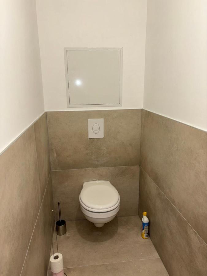 Duplex 6 Pers Neuf + Parking Appartement Mulhouse Buitenkant foto